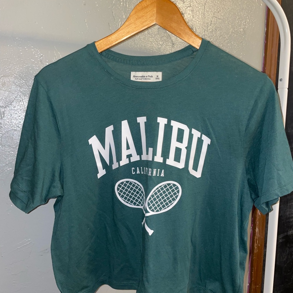 ABERCROMBIE GRAPHIC TEE